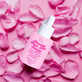 GLAM Glowing Glass Skin Serum – Ultra Hydrating Brightening Face Serum - Image 4