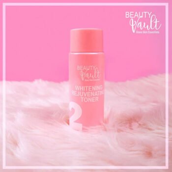 Beauty Vault Radiance Rejuvenating Toner 120ml – Pore-Refining, Brightening & Acne-Control Formula - Image 2