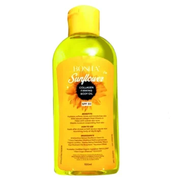 BONITA SUNFLOWER COLLAGEN BODY OIL