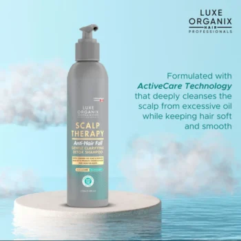 LO Scalp Therapy Hair Fall Shampoo – 270ml - Image 2
