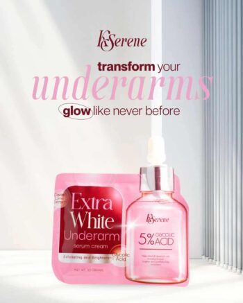 K Serene Underarm Serum Cream – 30g - Image 3