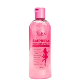 BMRS Fresh All Day Empress Feminine Wash – 150ml
