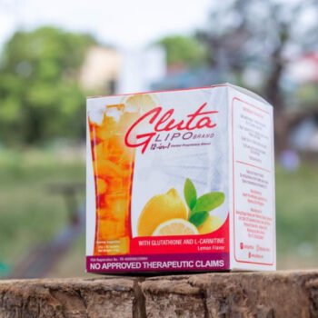 Gluta Lipo 12-in-1 With Glutathione & L-Carnitine - Image 4