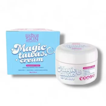 Hikari Skin Magic Tawas Cream