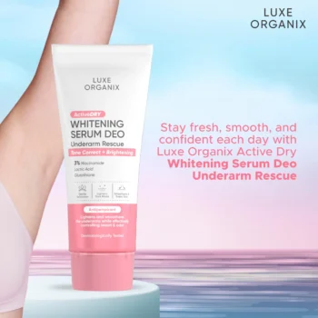 LO WHITENING SERUM DEO UNDERARM RESCUE - Image 3