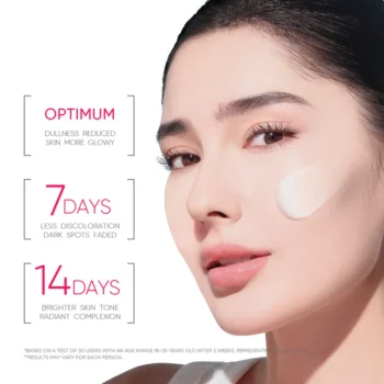 SKINTIFIC Moisture Pink Hydrating Moisturizer - Image 5