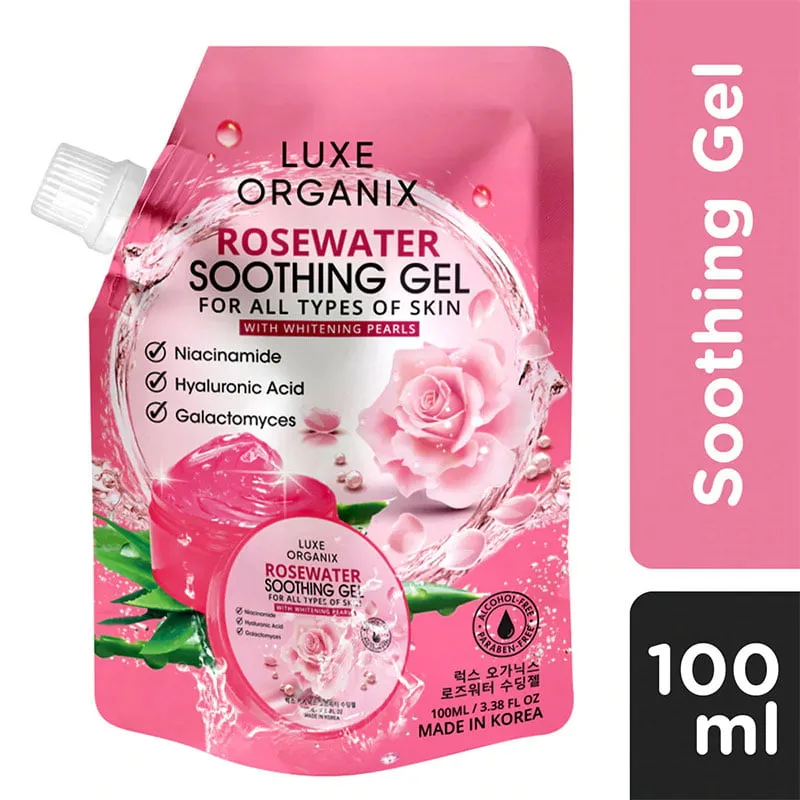 Rosewater-Soothing-Gel Rosewater Soothing Gel