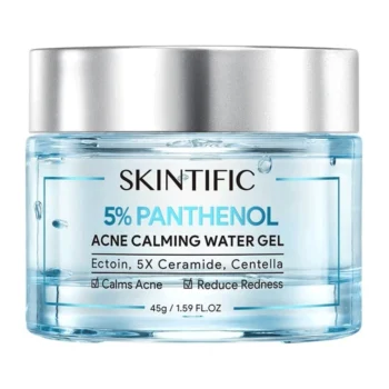 SKINTIFIC Panthenol Barrier Repair Cream – 5% Panthenol + Ceramides - Image 2