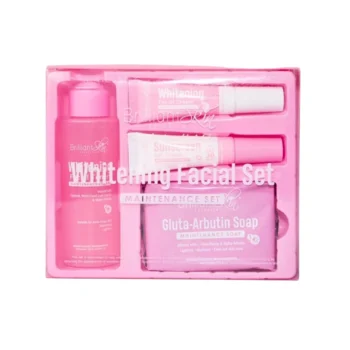 Brilliant Skin Essentials Whitening Facial Set (Maintenance)