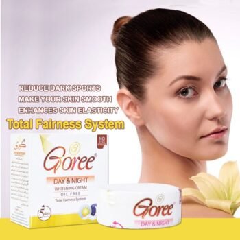 Goree Day and Night Whitening Cream - Image 5