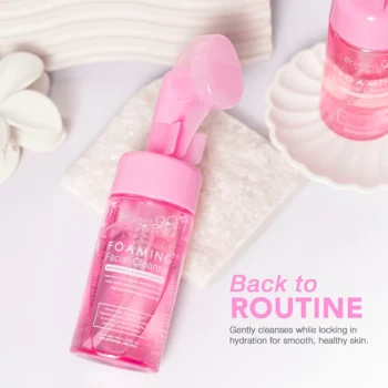 BRILLIANT FOAMING CLEANSER - Image 3