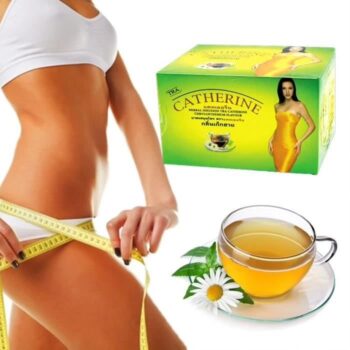 X2 Catherine Herbal Infusion Tea – Detox & Weight Control - Image 2