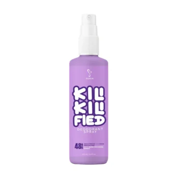 Saskin Kili Kili Fied Deodorant Spray – 60ml