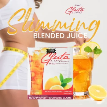 Gluta Lipo 12-in-1 With Glutathione & L-Carnitine - Image 3