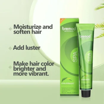 Bremod Performance 0.00 Dust Hair Color – 100ml - Image 2