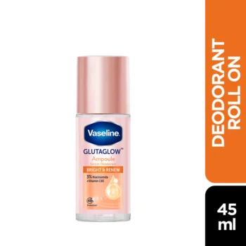 Vaseline Glutaglow Bright & Renew Ampoule Serum Deodorant - 45ml - Image 4