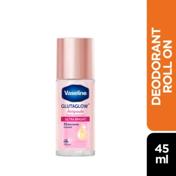 Vaseline Glutaglow Ultra Bright Ampoule Serum Deodorant - 45ml - Image 4
