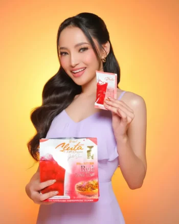 Gluta Lipo Red Iced Tea – 250g - Image 7