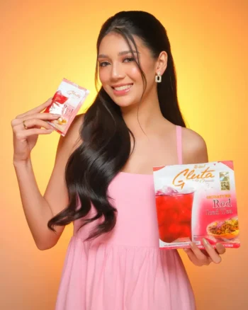 Gluta Lipo Red Iced Tea – 250g - Image 6