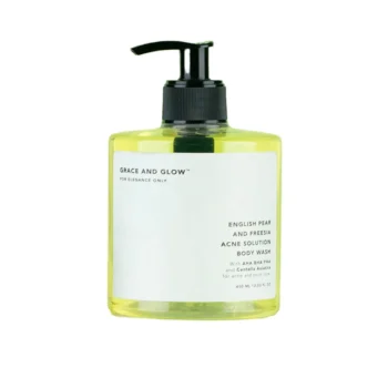 Grace and Glow Body Wash – Green