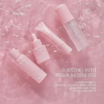 Fairy Skin Premium Brightening Kit – Complete Skin Brightening Solution - Image 4