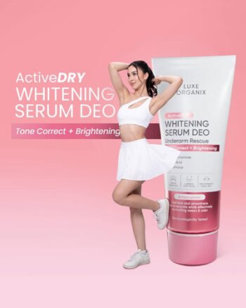 LO WHITENING SERUM DEO UNDERARM RESCUE - Image 2