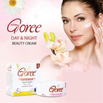 Goree Day and Night Whitening Cream - Image 3