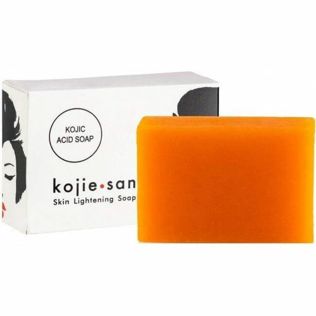 kojie-san-skin-lightening-soap-135gm-pinoyhyper kojie san skin lightening soap 135gm pinoyhyper