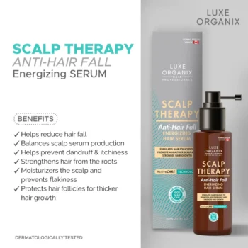 LO Scalp Therapy Hair Serum – 100ml - Image 4