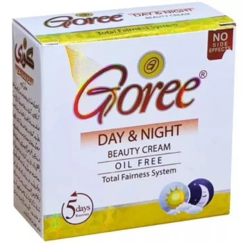 Goree Day and Night Whitening Cream - Image 2