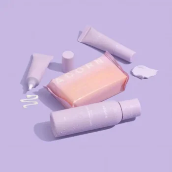 Adorn Lavender Glow Rejuvenating Set – Complete Skin Renewal System - Image 6