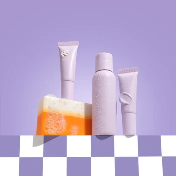 Adorn Lavender Glow Rejuvenating Set – Complete Skin Renewal System - Image 8