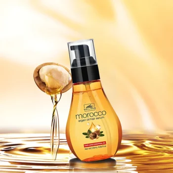 Well Hair Morocco Argan Oil Serum – 120ml