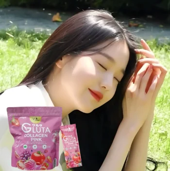 Manee gluta collagen pink - Image 2