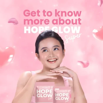 Luna Aura Hope Glow Advanced Glutathione Super Mini – 700mg (14 Capsules) - Image 5