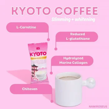 Namiroseus Kyoto Premium Blend Coffee – Rich, Smooth & Aromatic Japanese-Inspired Brew - Image 3