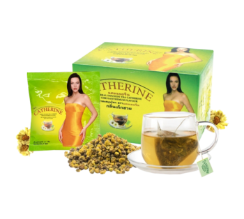 X2 Catherine Herbal Infusion Tea – Detox & Weight Control