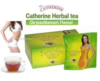 X2 Catherine Herbal Infusion Tea – Detox & Weight Control - Image 4