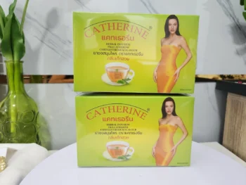 X2 Catherine Herbal Infusion Tea – Detox & Weight Control - Image 8