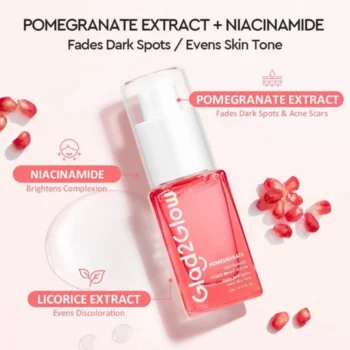 Glad To Glow Pomegranate Power B Serum - Image 4