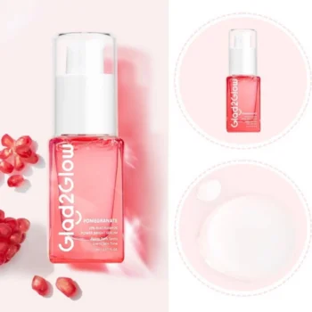 Glad To Glow Pomegranate Power B Serum