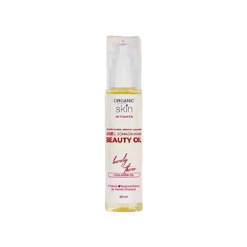 Organic Skin Intimate Ohada Iyashi Beauty Oil