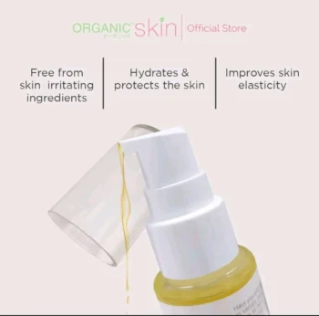 Organic Skin Intimate Ohada Iyashi Beauty Oil - Image 3