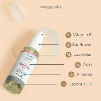 Organic Skin Intimate Ohada Iyashi Beauty Oil - Image 4