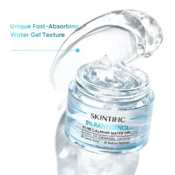 SKINTIFIC Panthenol Barrier Repair Cream – 5% Panthenol + Ceramides - Image 4