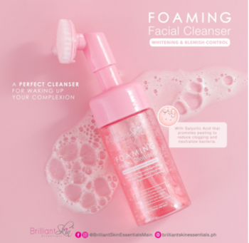 BRILLIANT FOAMING CLEANSER - Image 4