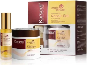 Keraseel Hair Set Oil
