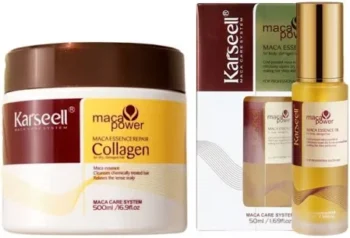 Keraseel Hair Set Oil - Image 2
