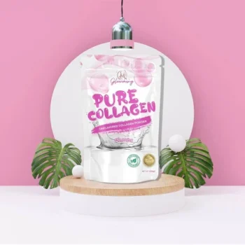 Glowming Shape by CC Pure Collagen Unflavored Collagen Powder – 150g - Image 2