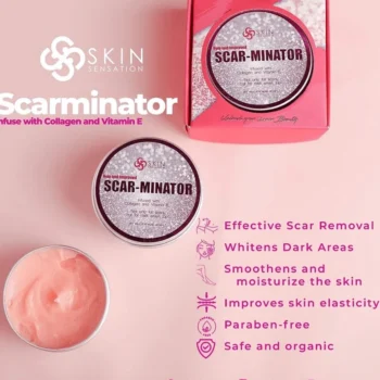 Skin Sensation Scar-minator Cream – 50ml - Image 6